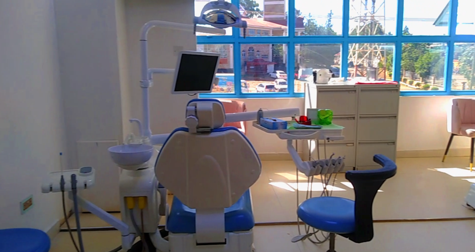 Dental Biomed Services At Aquadent dental Clinic Eldoret