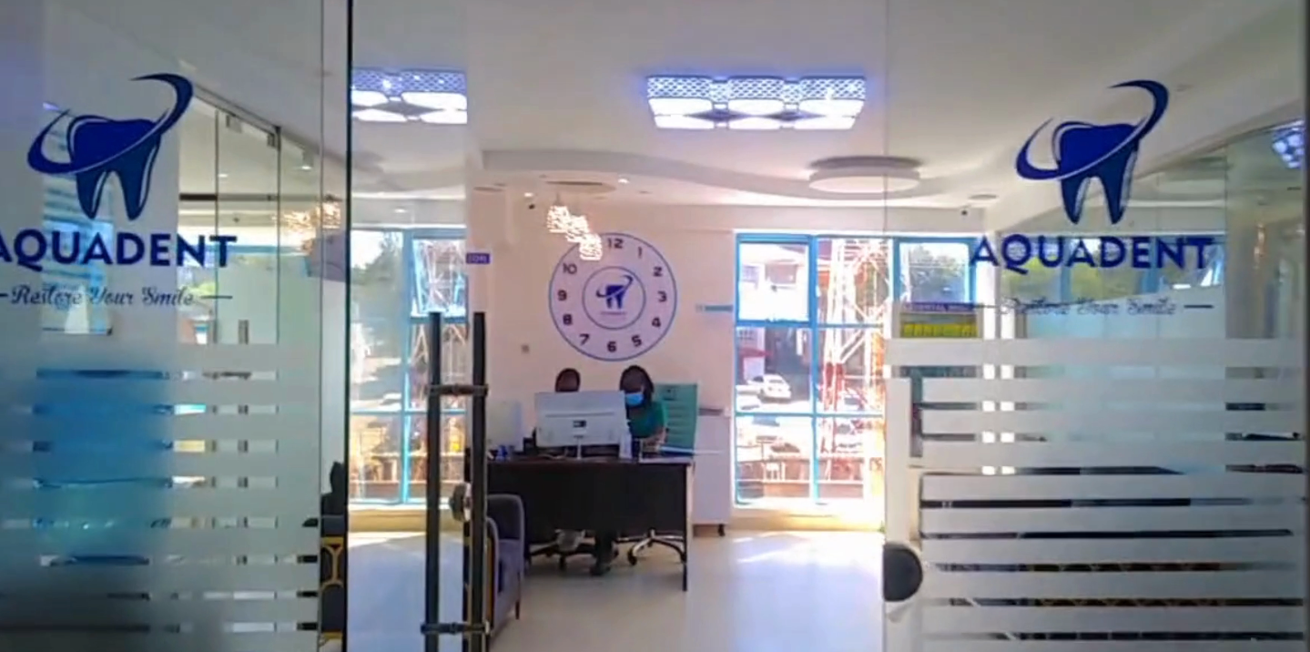 Dental Biomed Services At Aquadent dental Clinic Eldoret
